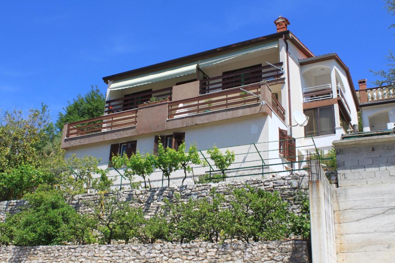 Apartments With A Parking Space Rabac, Labin - 7622 Dış mekan fotoğraf