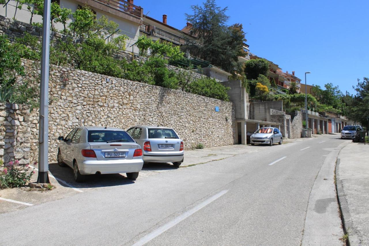 Apartments With A Parking Space Rabac, Labin - 7622 Dış mekan fotoğraf