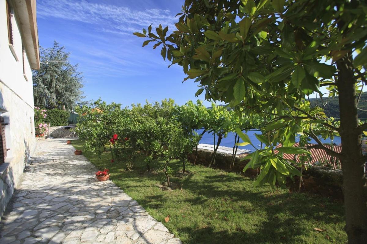 Apartments With A Parking Space Rabac, Labin - 7622 Dış mekan fotoğraf