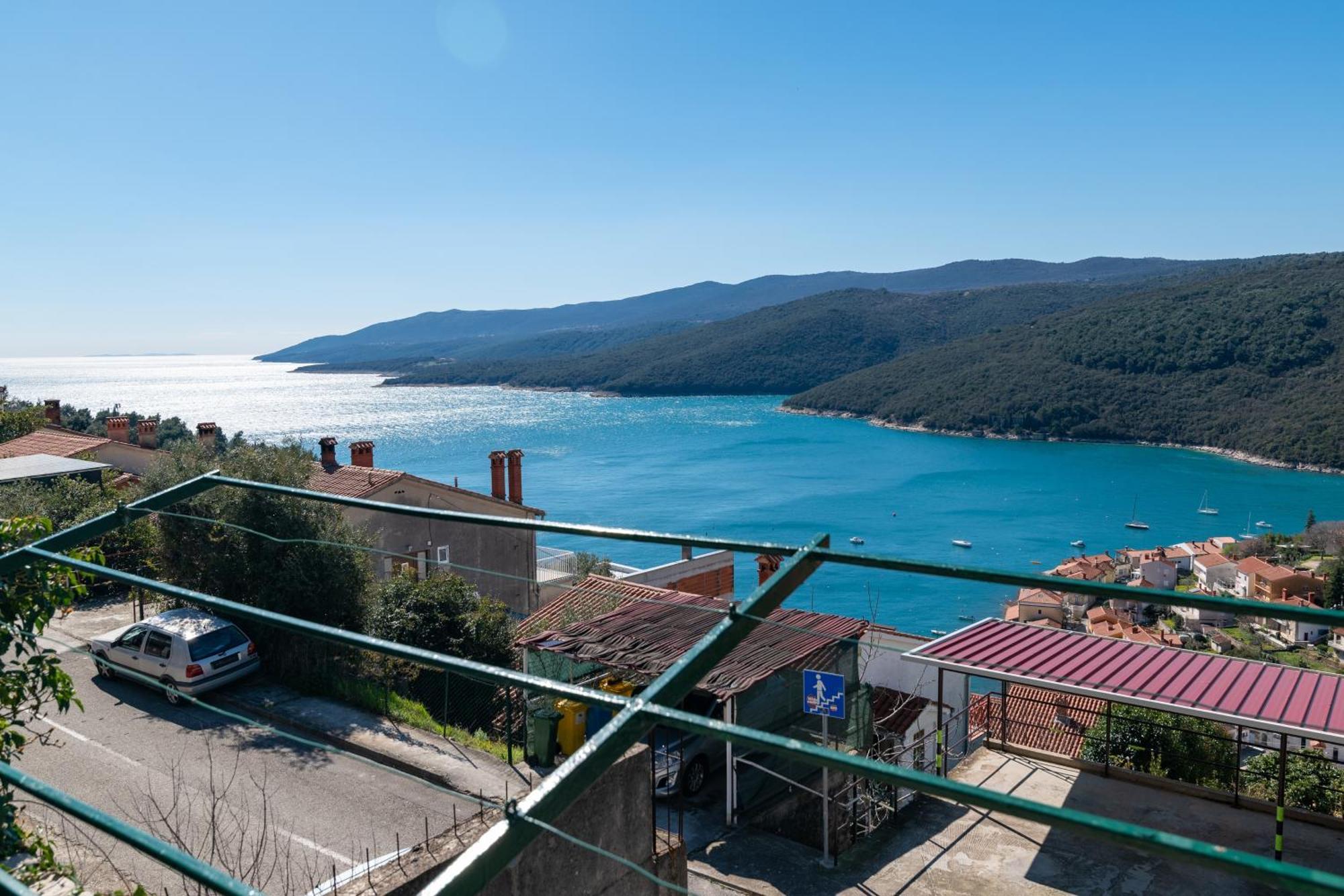 Apartments With A Parking Space Rabac, Labin - 7622 Dış mekan fotoğraf